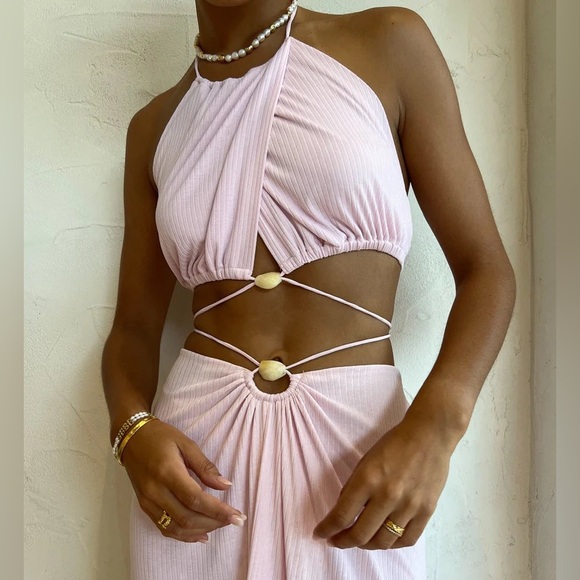 SIGNIFICANT OTHER MARNIE TOP, Lilac US Sz 4 - NWT (REVOLVE) - Picture 9 of 9